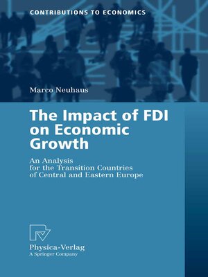 cover image of The Impact of FDI on Economic Growth